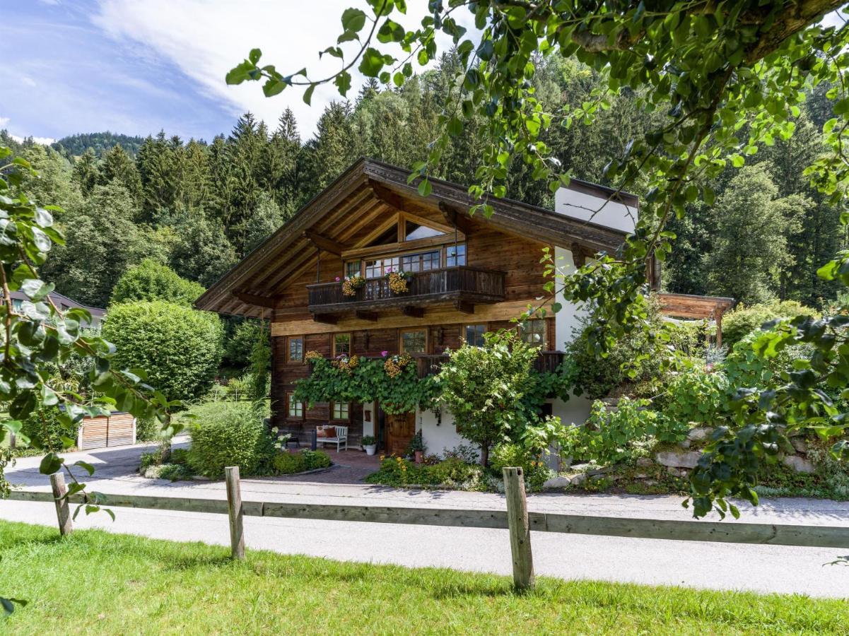 Das Ihaeusl Aschau Im Zillertal エクステリア 写真