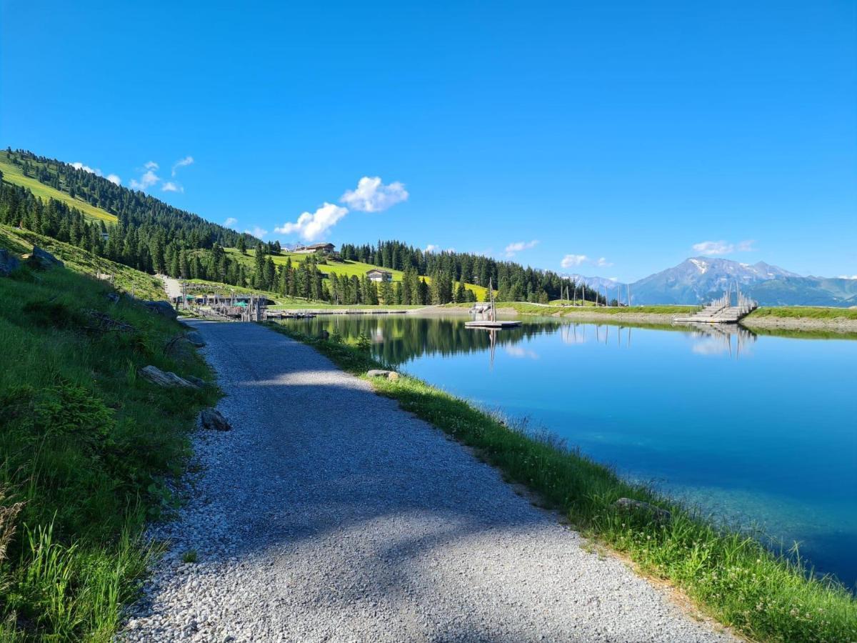 Das Ihaeusl Aschau Im Zillertal エクステリア 写真