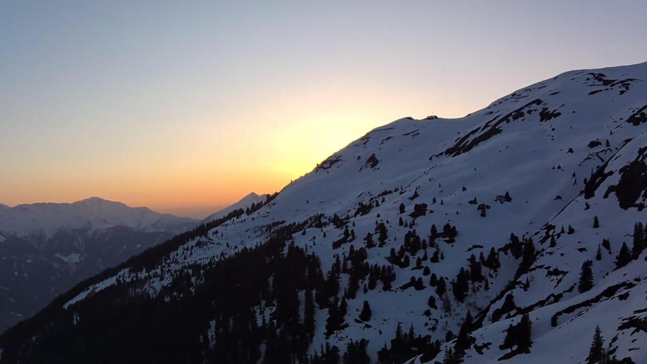 Das Ihaeusl Aschau Im Zillertal エクステリア 写真