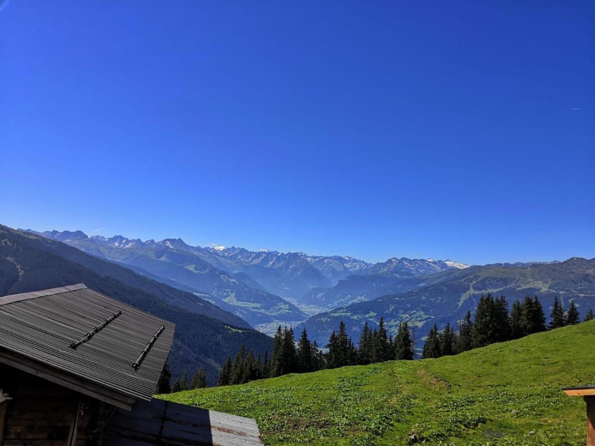 Das Ihaeusl Aschau Im Zillertal エクステリア 写真