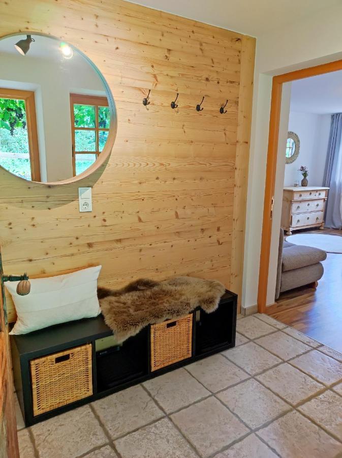 Das Ihaeusl Aschau Im Zillertal エクステリア 写真