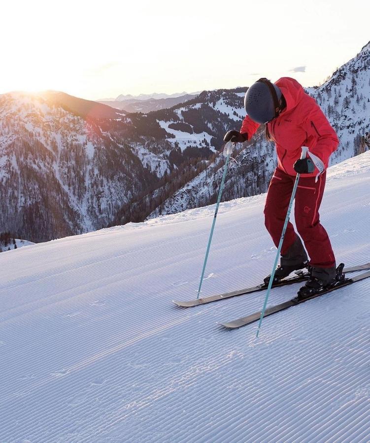 Das Ihaeusl Aschau Im Zillertal エクステリア 写真