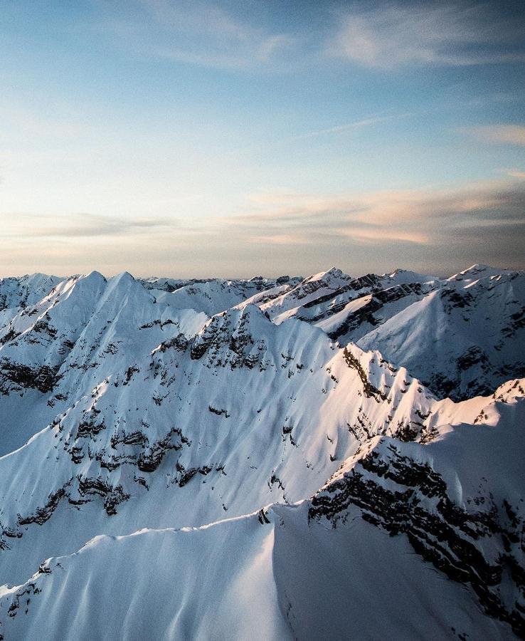 Das Ihaeusl Aschau Im Zillertal エクステリア 写真