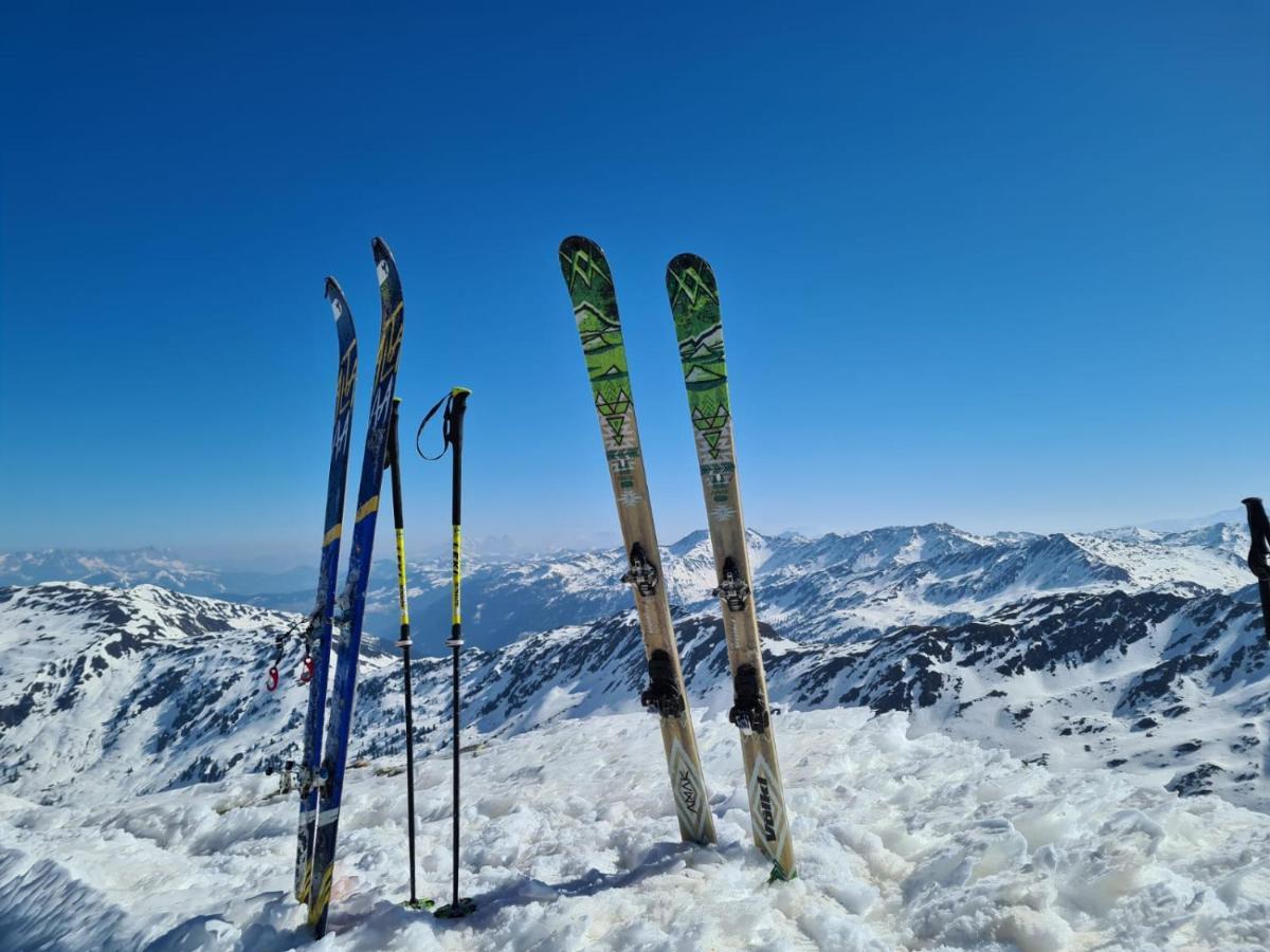 Das Ihaeusl Aschau Im Zillertal エクステリア 写真